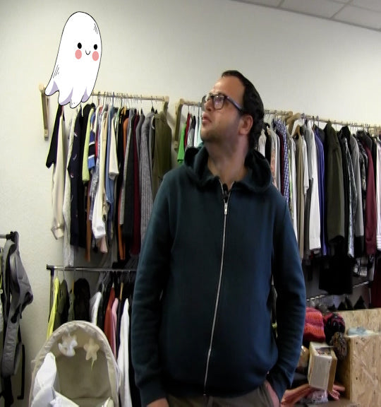 Halloweenaktion für die Kids aus Kalkar-Wissel