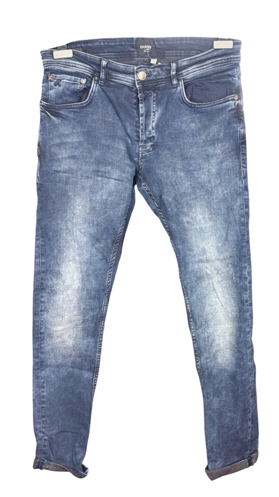 chasin Bekleidung, Hose Dunkelblau - W32 L32, Sehr gut