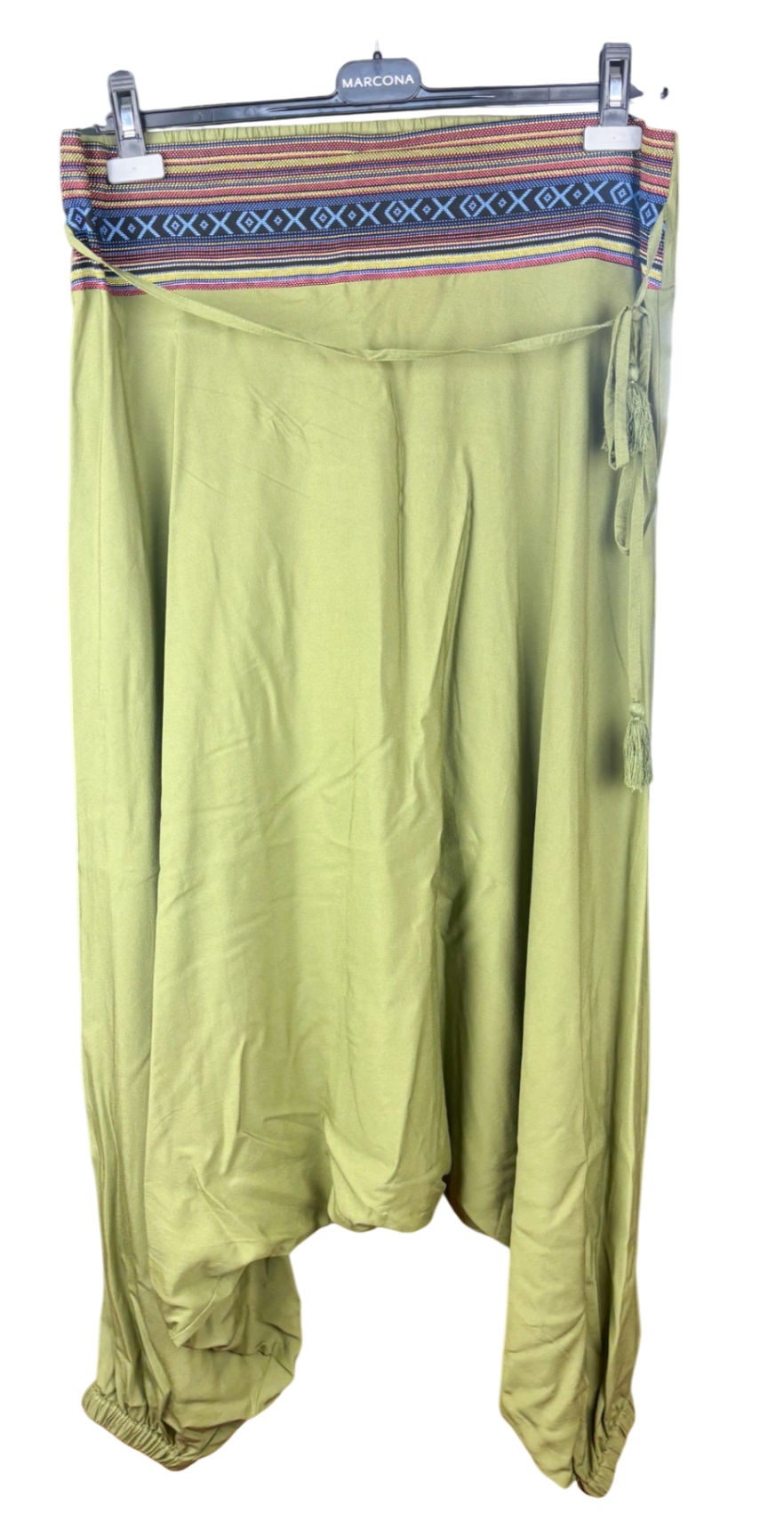 Rainbow Bekleidung, Hose Grün - 40, Sehr gut