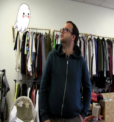 Halloweenaktion für die Kids aus Kalkar-Wissel