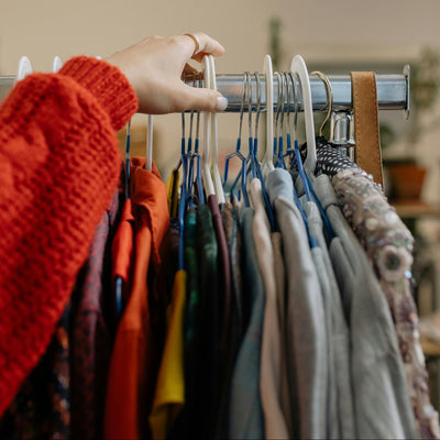 🌟 Dein Weg zu einem nachhaltigeren Kleiderschrank! 🌟