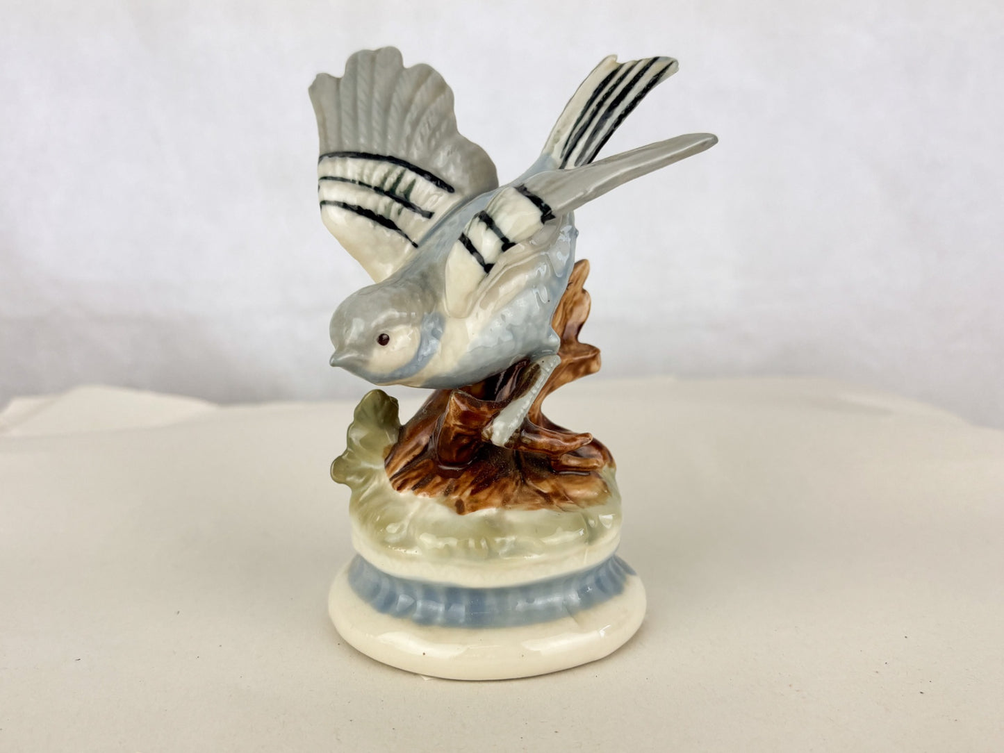 Dekoration Vogelfigur, Sehr gut
