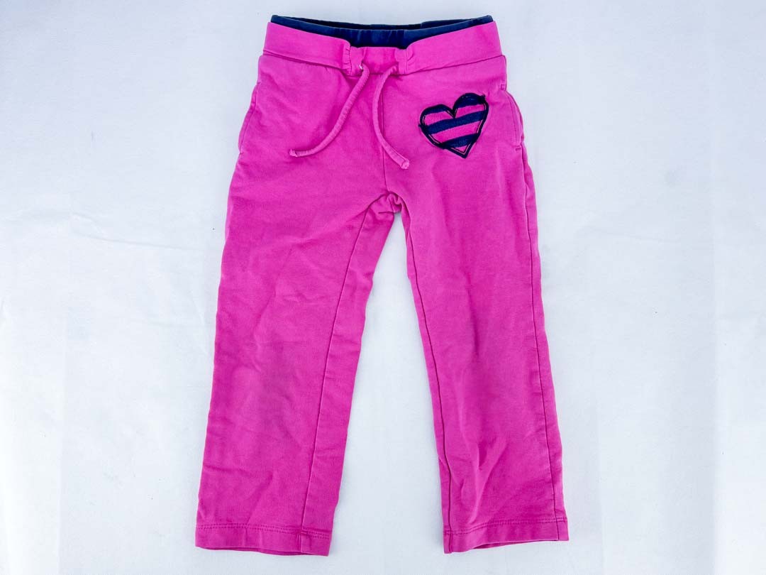 Jogginghose Pink - 98, Sehr gut