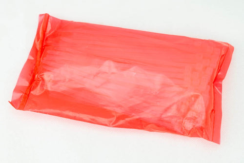 Kabelbinder 15 cm x 3,6 mm Weiß - , Neu