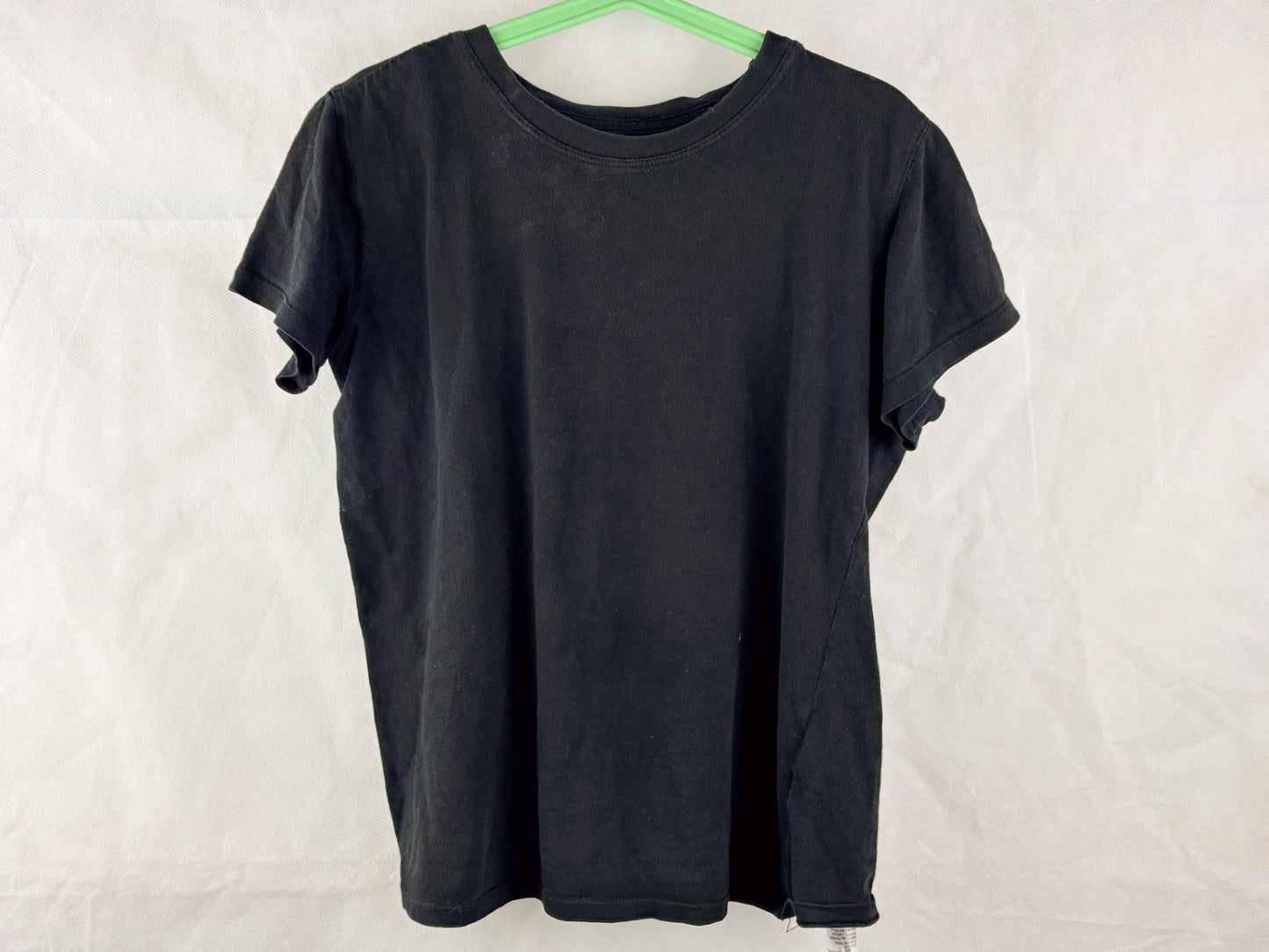 T-Shirt Schwarz