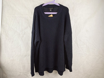 Pullover Dunkelblau - 42, Gut