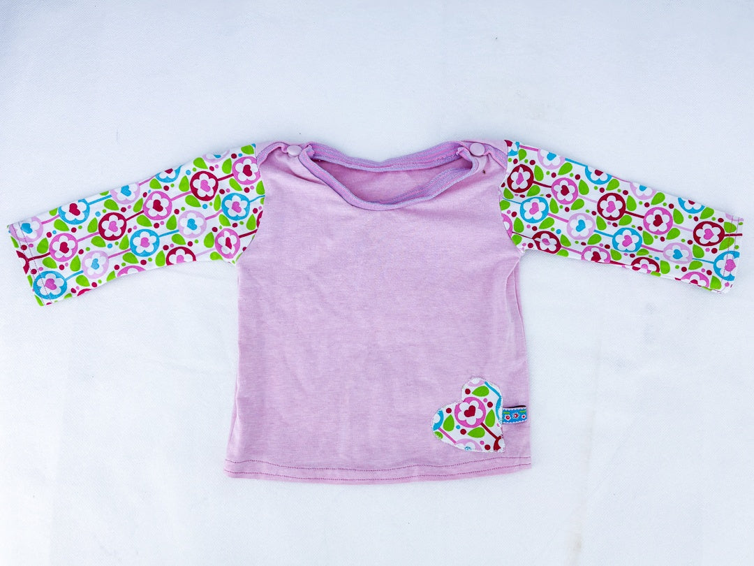Pullover Pink - 68, Gut