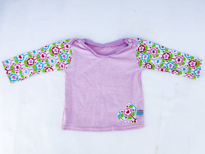Pullover Pink - 68, Gut