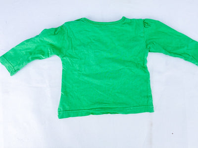 Pullover Grün "Apple of my eye" - 68, Sehr gut