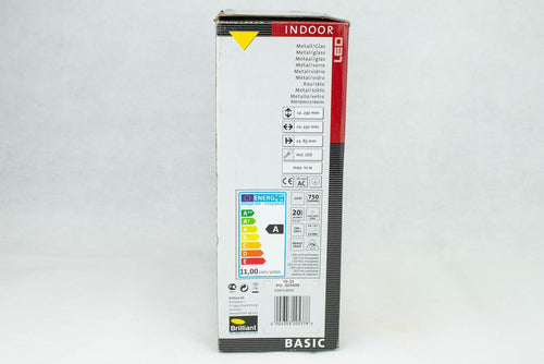 Brilliant BASIC LED Indoor Lampe, Neu