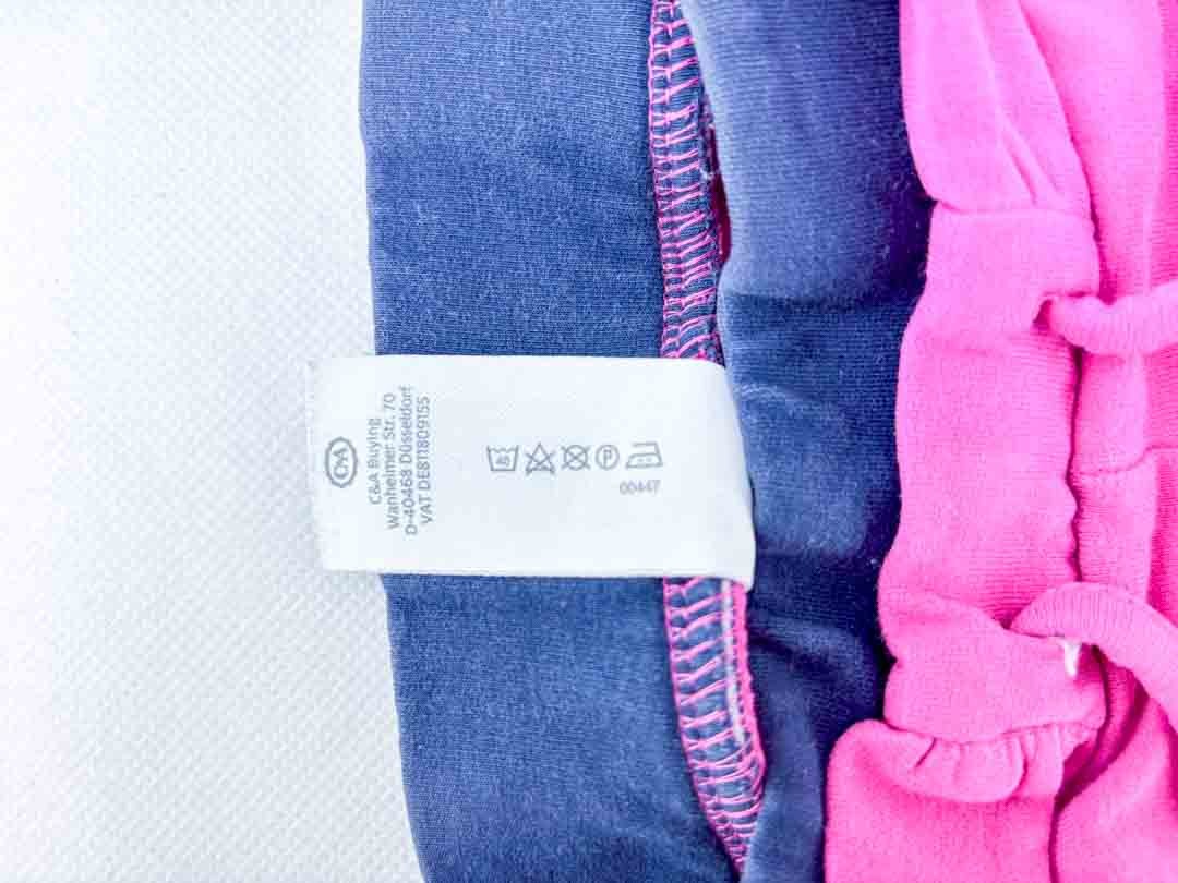 Jogginghose Pink - 98, Sehr gut