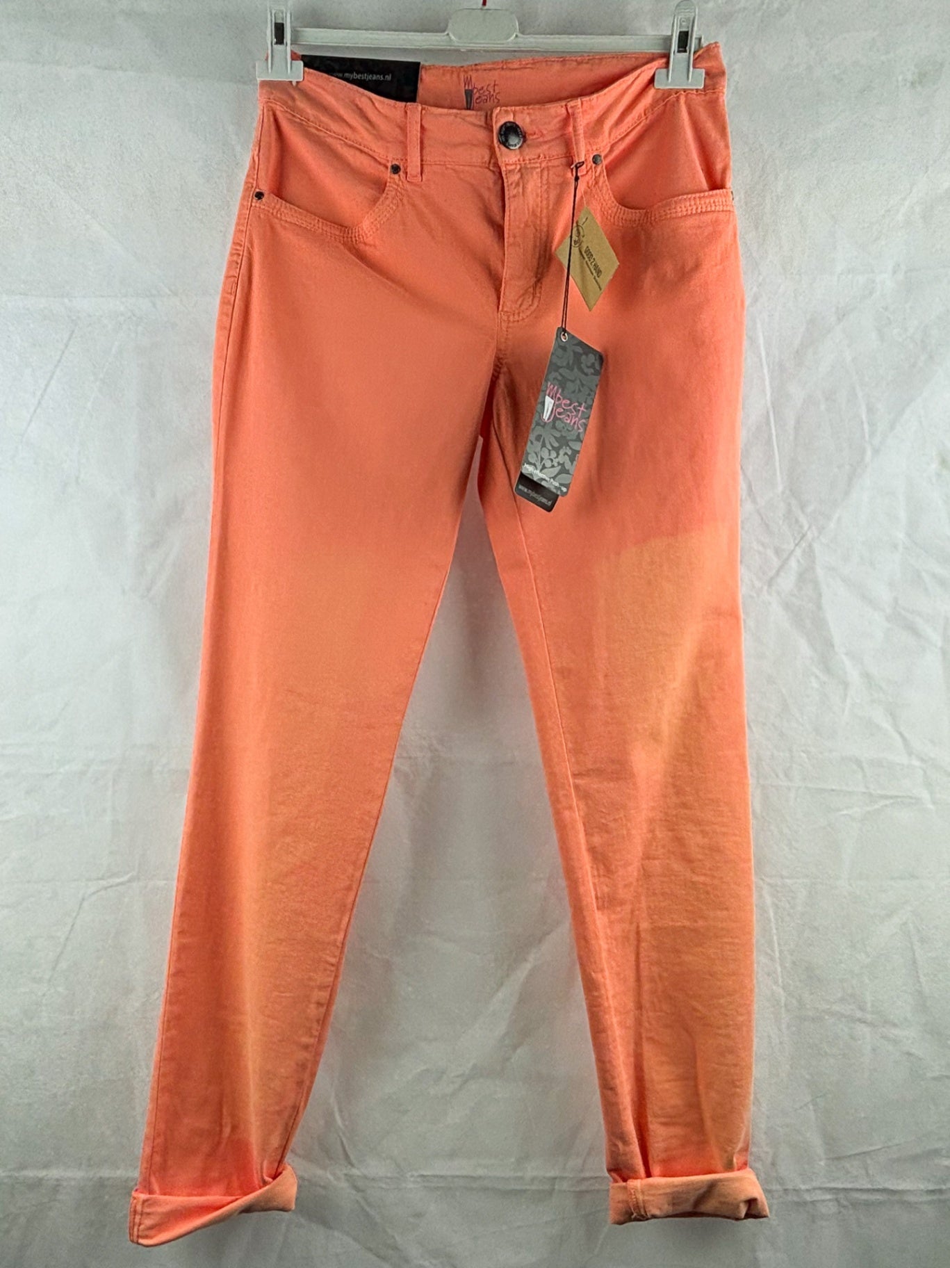 Kelly m best Bekleidung, Hose Orange - 38, Neu
