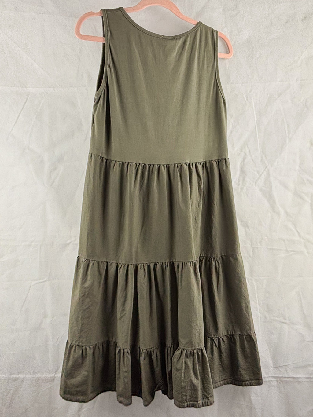 Restart Kleid Grün S/M, Neu