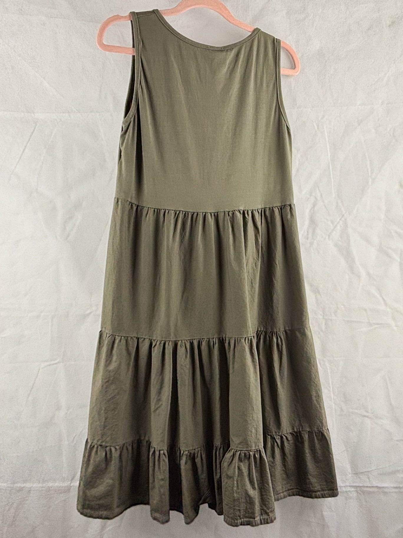 Restart Kleid Grün S/M, Neu