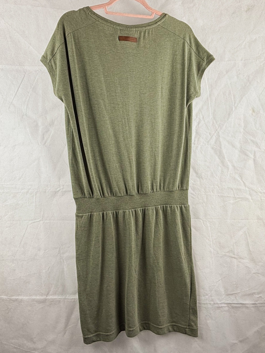 Naketano Kleid Grün L, Neu
