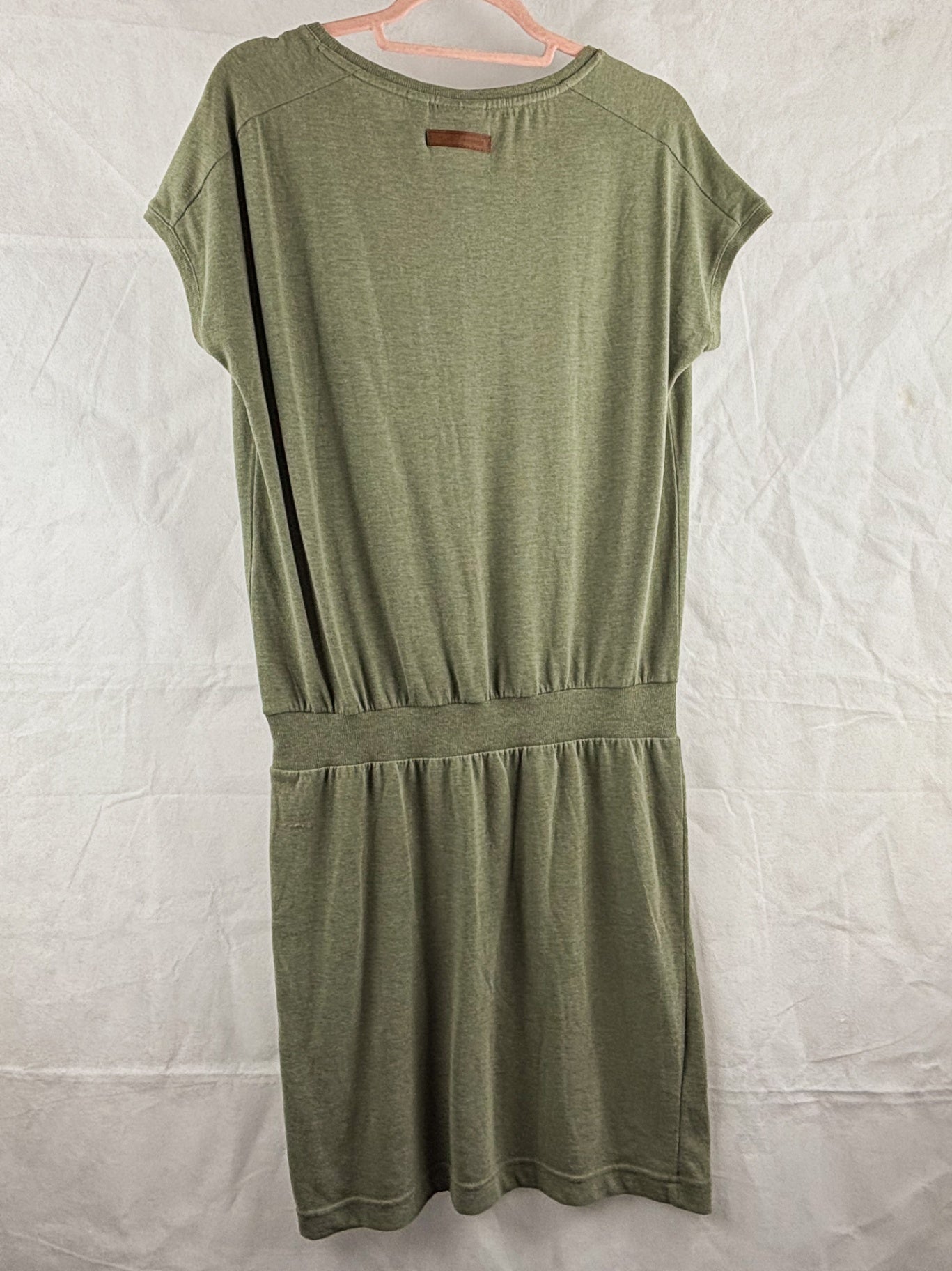 Naketano Kleid Grün L, Neu