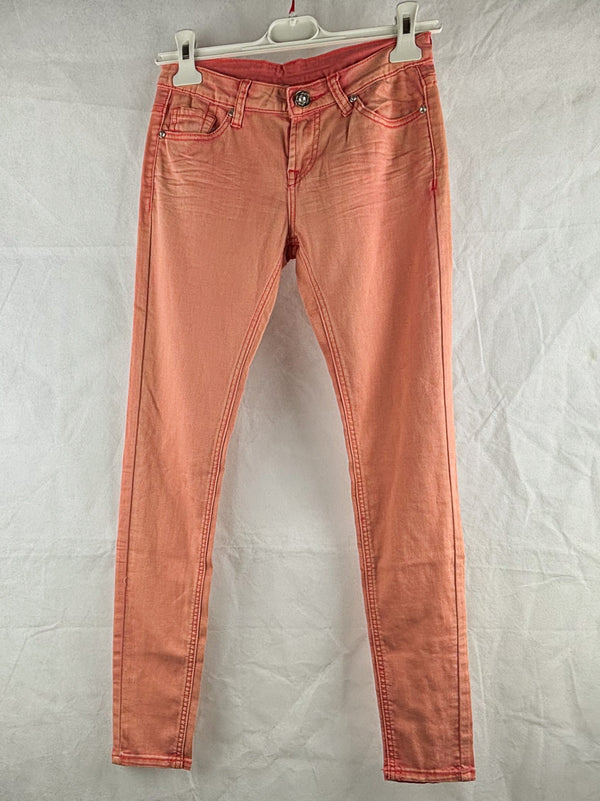 JackyO Hose Orange XS, Neu