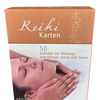 tosa Reiki Karten Anne Schneider, 50 Schritte zur Heilung -  Sehr gut