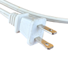 Stehlampe mit Holzsockel, US-Stecker, 45 cm hoch - Gut