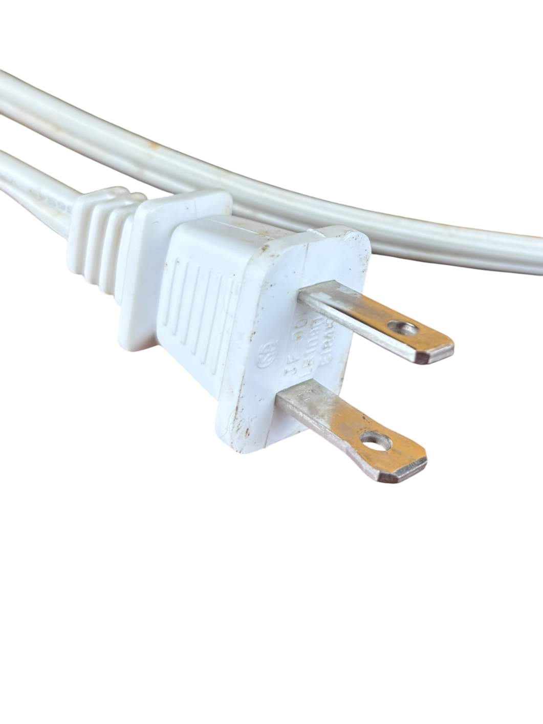Stehlampe mit Holzsockel, US-Stecker, 45 cm hoch - Gut