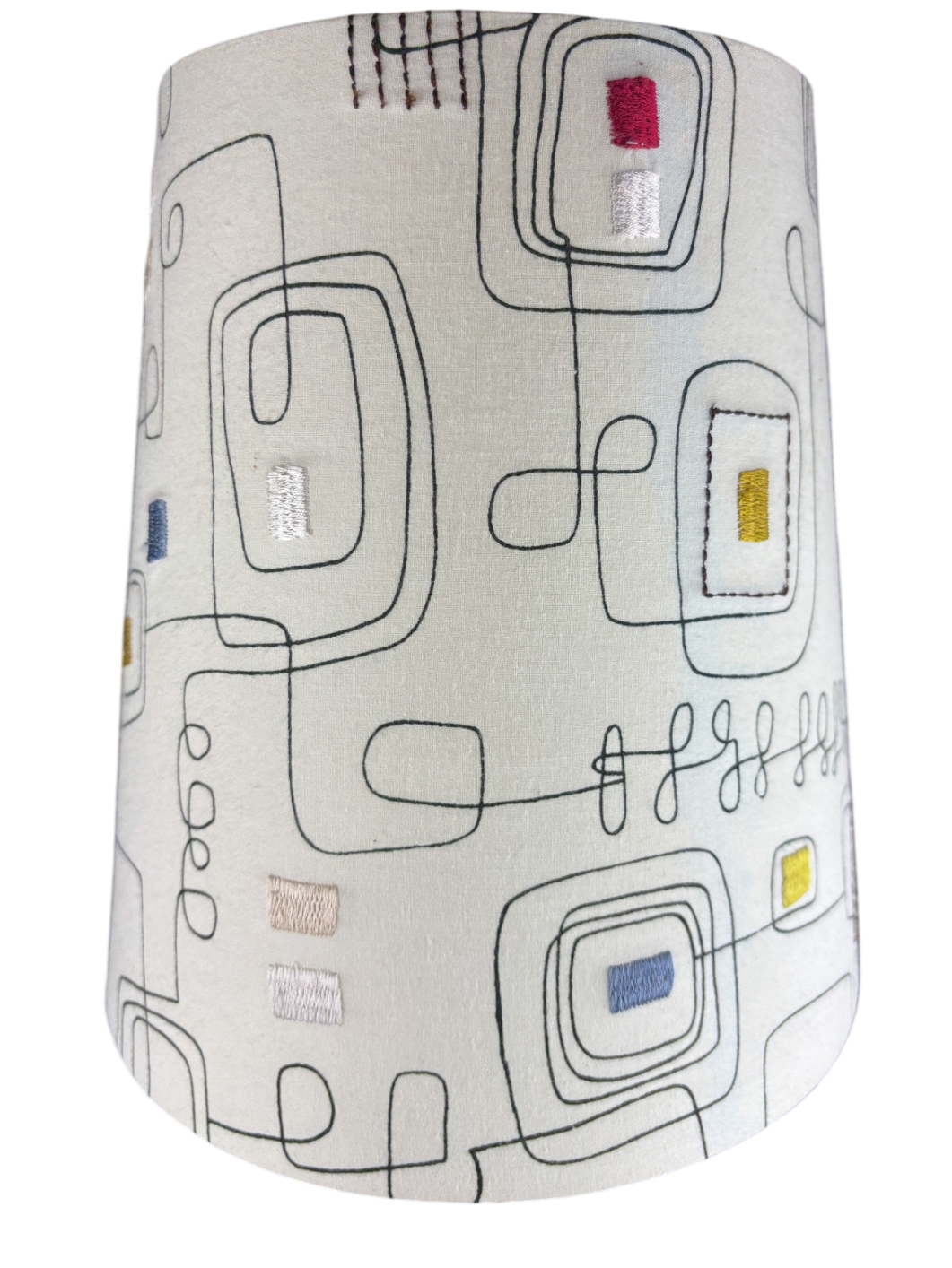 Ikea Stehlampe mit Schirm, Metallsockel - sehr gut