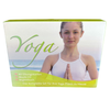 Yoga Übungsset, 40 Übungskarten, CD, Begleitbuch - Sehr gut