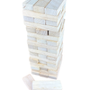Simba Holzturm Stapelspiel, Gut (53 von 57 Holzsteine)