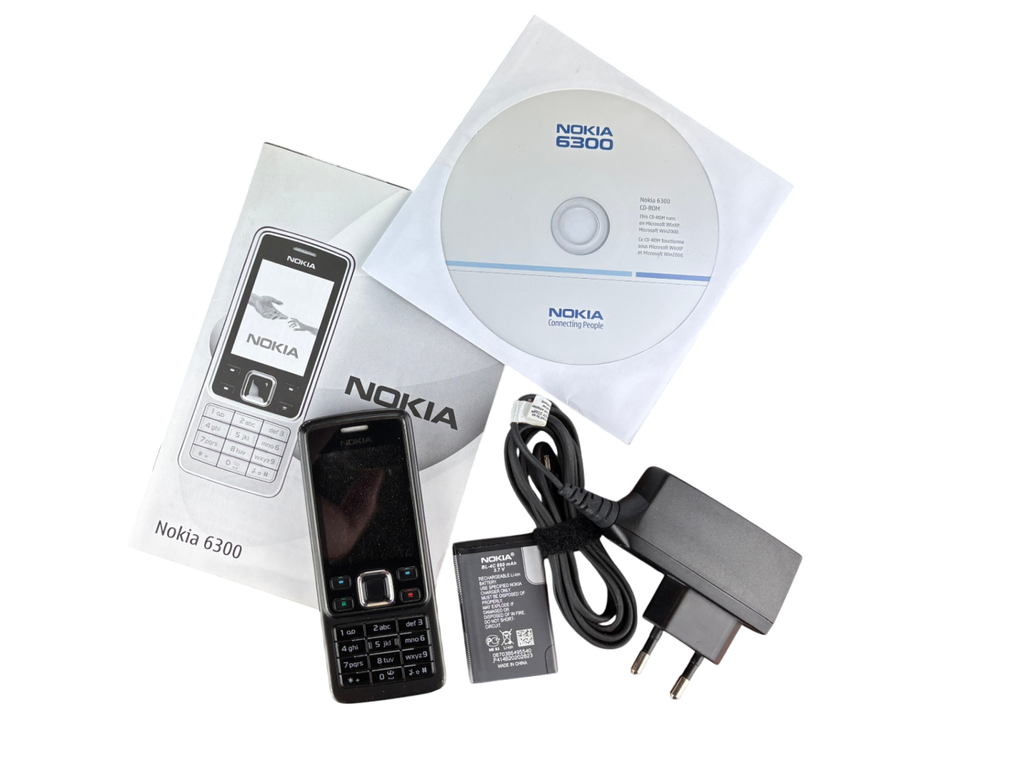 Nokia 6300