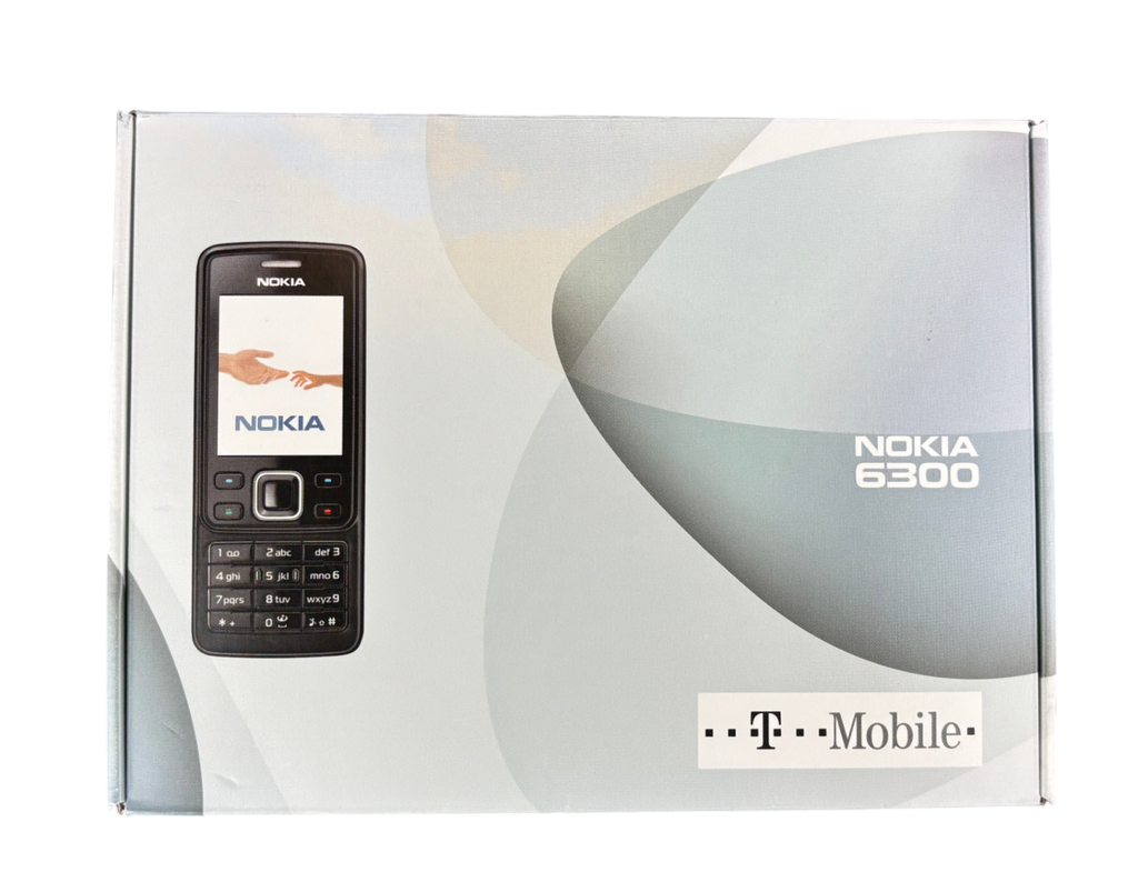 Nokia 6300