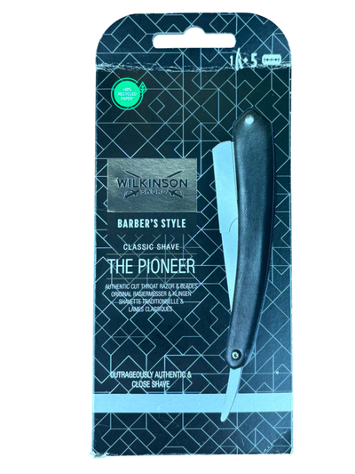 Wilkinson Sword Classic Rasiermesser Vinted, Neu