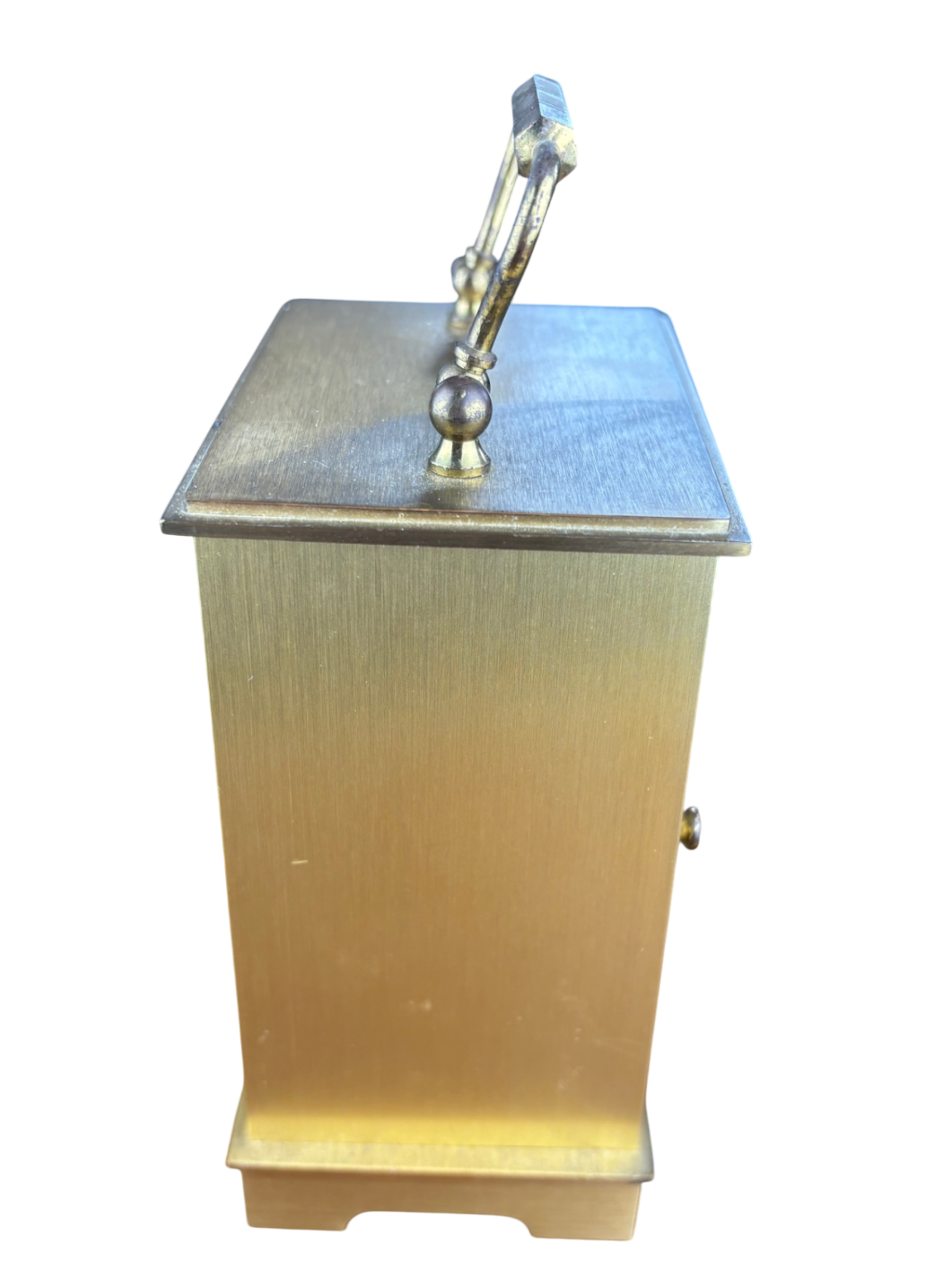 Tischuhr mit Quarz Uhrwerk