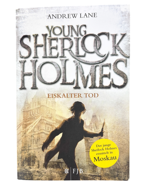 A. Lane - Young Sherlock Holmes