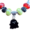 Armband Schwarz/Rot/Gelb/ Schwarzer geist
