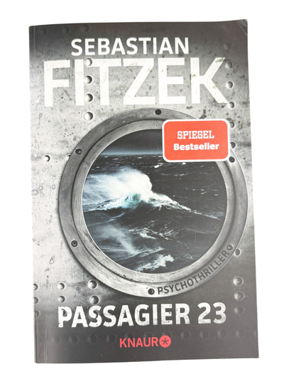 Sebastian Fritzek - Passagier 23, Thriller