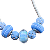 Armband Blau