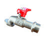 Wasserhahn 1/2" Kugelhahn, Neu