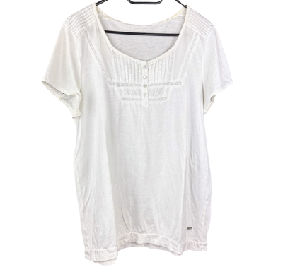 T-Shirt Weiß - ,