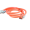 USB-Ladekabel 3-Fach, Hohe Qualität