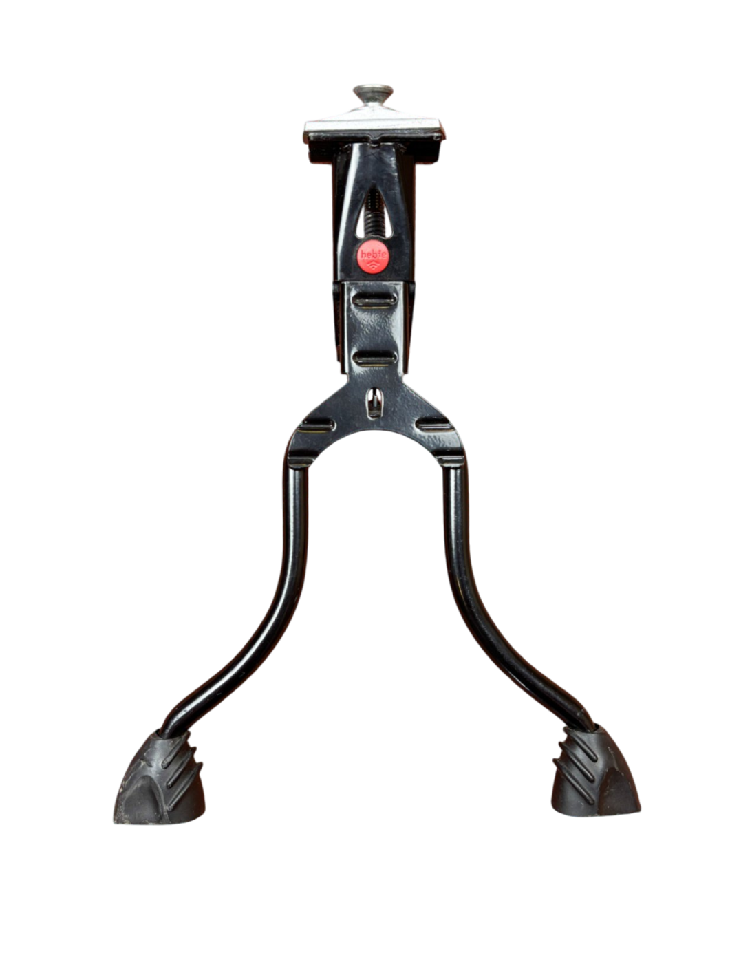 Hebie Fahrradständer Schwarz, 24-29"