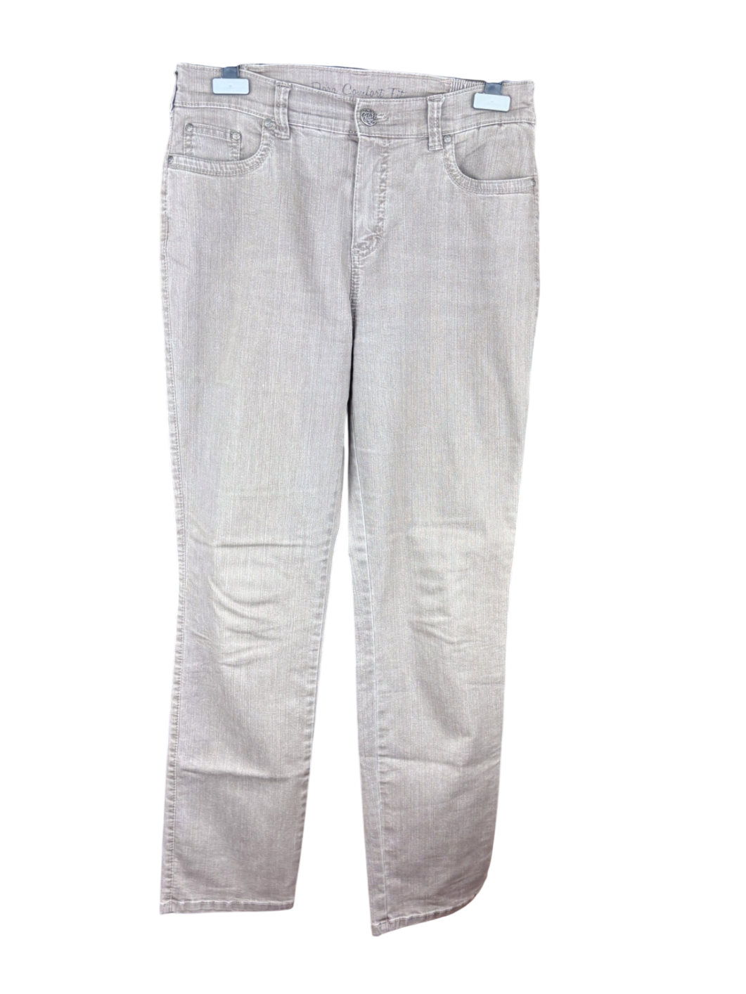 Jeans Hellgrau - ,