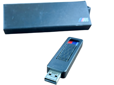 BMW M USB Stick 32 GB schwarz, Sehr gut
