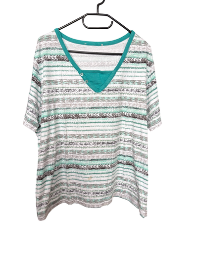 T-Shirt Mehrfarbig - ,