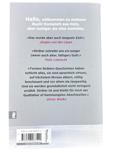 Torsten Sträter - Es ist nie zu spät, unpünktlich zu sein
