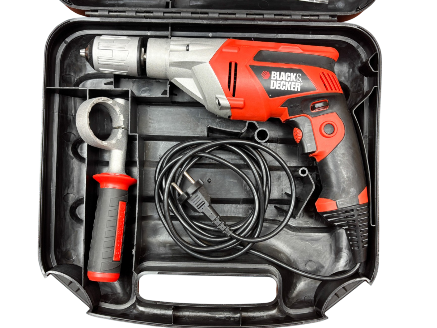 Black+Decker KR753 Schlagbohrmaschine, Sehr gut