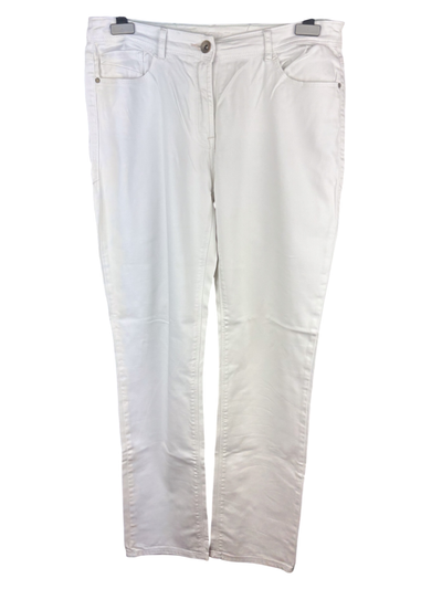 Jeans Weiß - ,