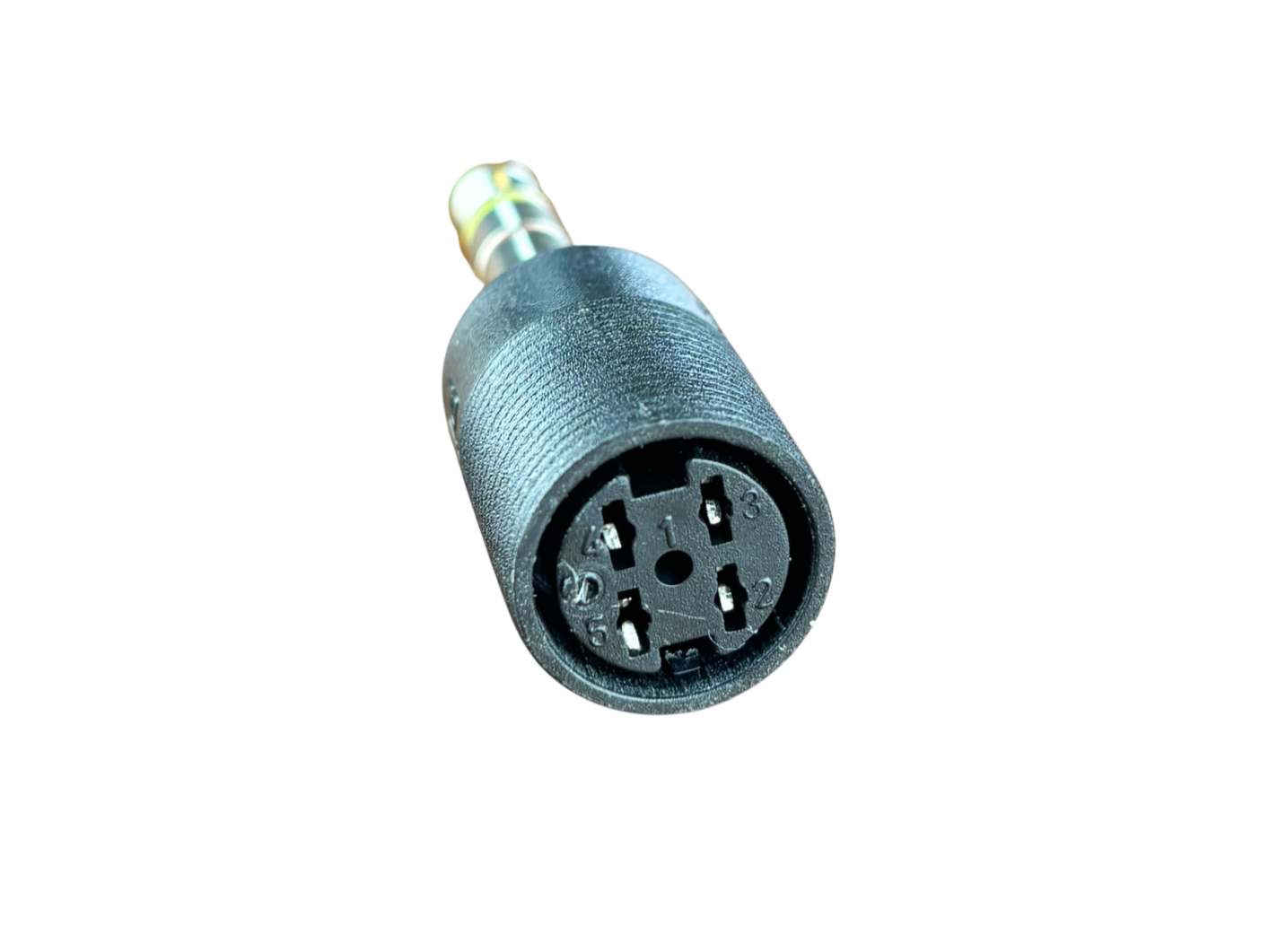 Adapter DIN (9-Pin) auf Klinke