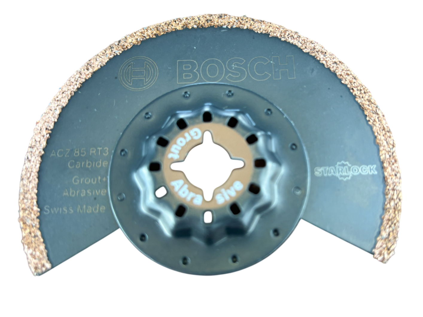 Bosch Professional Segmentsägeblatt ACZ 85 RT3