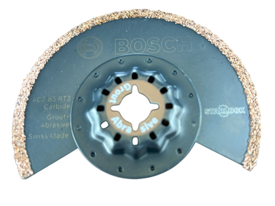 Bosch Professional Segmentsägeblatt ACZ 85 RT3