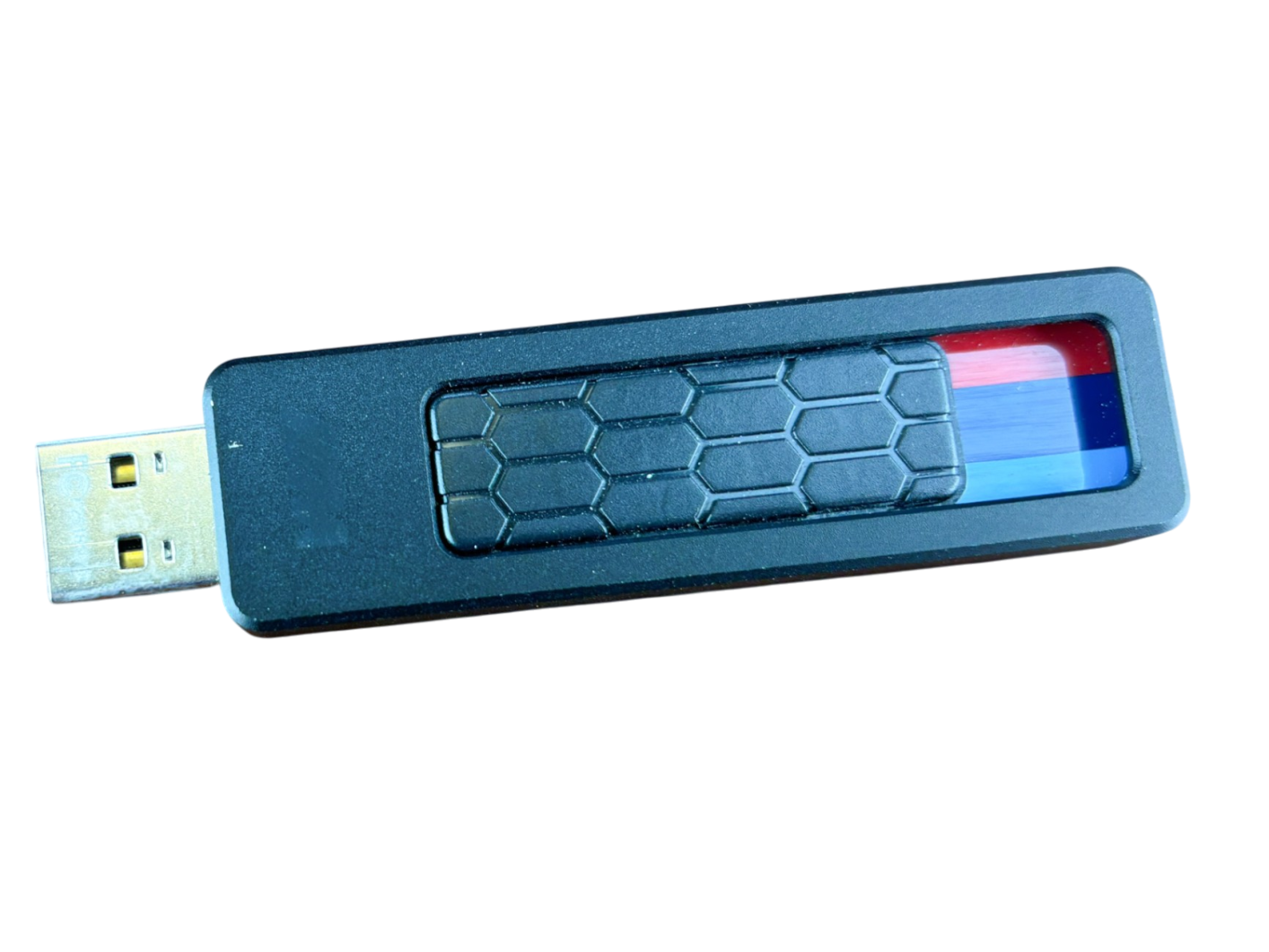 BMW M USB Stick 32 GB schwarz, Sehr gut