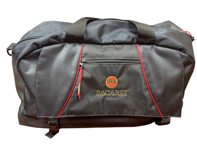 Bacardi Sporttasche Schwarz